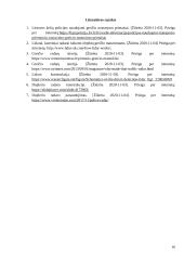 Automobilių greičio matavimo priemonių analizė 16 puslapis