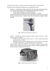 Automobilių greičio matavimo priemonių analizė 9 puslapis