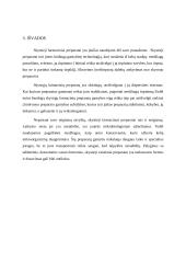 Skystųjų farmacinių preparatų technologinio proceso projektavimas 9 puslapis