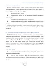 Duomenų apsauga ir autorinės teisės Europoje 6 puslapis