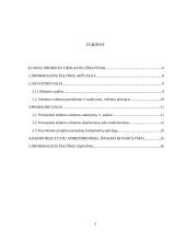 Automobilių aikštelės logikos kursinis projektas 5 puslapis