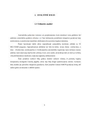 Automobilių aikštelės logikos kursinis projektas 8 puslapis