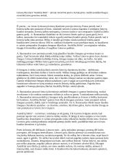 Romantinė poema "Anykščių šilelis"