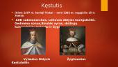 Lietuvos Didysis kunigaikštis Kęstutis 3 puslapis
