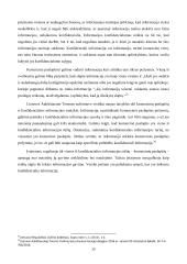 Verslo sandorių sudarymo ypatumai: derybos, konfidenciali informacija, nesusitarimo teisinės pasekmės  13 puslapis