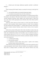 Verslo sandorių sudarymo ypatumai: derybos, konfidenciali informacija, nesusitarimo teisinės pasekmės  17 puslapis