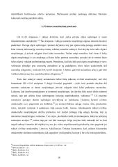 Verslo sandorių sudarymo ypatumai: derybos, konfidenciali informacija, nesusitarimo teisinės pasekmės  18 puslapis