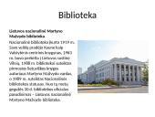 Martynas Mažvydas (1510-1563m.) 5 puslapis