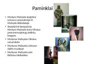 Martynas Mažvydas (1510-1563m.) 9 puslapis