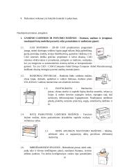 Gamybos kursinis darbas 19 puslapis