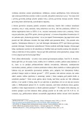 Teisė į privatų gyvenimą 4 puslapis