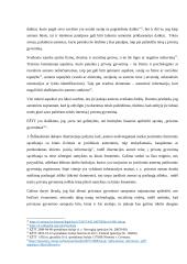 Teisė į privatų gyvenimą 5 puslapis