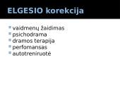 Meno terapija dirbant su priklausomybę turinčiais paaugliais 14 puslapis