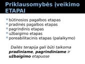 Meno terapija dirbant su priklausomybę turinčiais paaugliais 7 puslapis