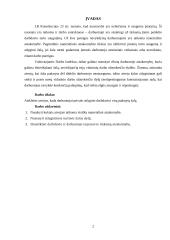 Darbuotojų žalos atlyginimas darbdaviui 2 puslapis