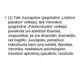 XX a. pradžios literatūra. Realizmas. Neoromantizmas 12 puslapis