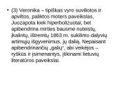 XX a. pradžios literatūra. Realizmas. Neoromantizmas 14 puslapis