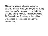 XX a. pradžios literatūra. Realizmas. Neoromantizmas 15 puslapis