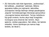 XX a. pradžios literatūra. Realizmas. Neoromantizmas 16 puslapis