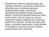 XX a. pradžios literatūra. Realizmas. Neoromantizmas 7 puslapis
