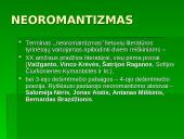 Neoromantizmo lietuvių literatūra 6 puslapis
