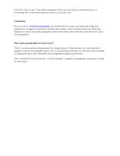 Essay structure 2 puslapis