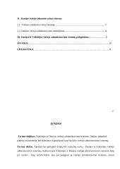 Vokietijos ir Danijos viešojo administravimo sistemų palyginimas  2 puslapis