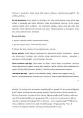 Vokietijos ir Danijos viešojo administravimo sistemų palyginimas  3 puslapis