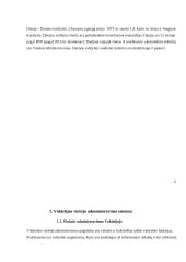 Vokietijos ir Danijos viešojo administravimo sistemų palyginimas  4 puslapis