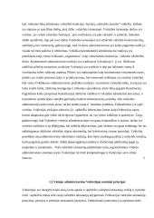 Vokietijos ir Danijos viešojo administravimo sistemų palyginimas  5 puslapis