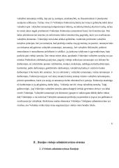 Vokietijos ir Danijos viešojo administravimo sistemų palyginimas  6 puslapis