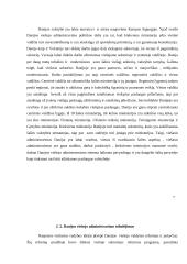 Vokietijos ir Danijos viešojo administravimo sistemų palyginimas  7 puslapis