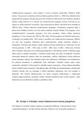 Vokietijos ir Danijos viešojo administravimo sistemų palyginimas  8 puslapis