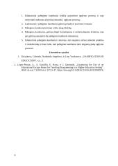 Pabėgimo kambario, kaip metodo taikymas švietime – galimybės 6 puslapis