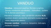 Vanduo – geras tirpiklis 2 puslapis