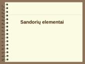 Civilinė teisė. Sandoriai 14 puslapis