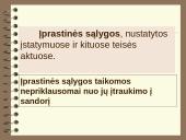 Civilinė teisė. Sandoriai 18 puslapis