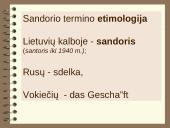 Civilinė teisė. Sandoriai 4 puslapis