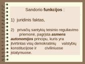 Civilinė teisė. Sandoriai 5 puslapis