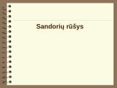 Civilinė teisė. Sandoriai 8 puslapis