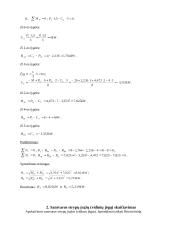 Sudėtines konstrukcijos atramų reakcijų skaičiavimas 3 puslapis