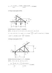 Sudėtines konstrukcijos atramų reakcijų skaičiavimas 6 puslapis