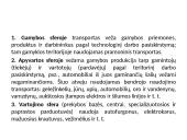 Transporto sistema 5 puslapis