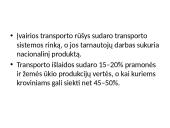 Transporto sistema 7 puslapis