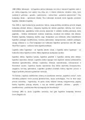 Logistikos samprata, atsiradimo aplinkybės 2 puslapis