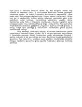 Kasdienybės grožio pajauta lietuvių literatūroje 2 puslapis