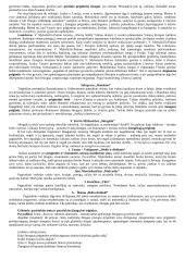 APIE TRAMDOMĄ PRIGIMTĮ (Ruošimasis rašiniui apie prigimtį). 2 puslapis