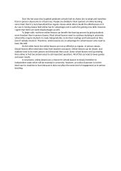 Essay „Global pandemic and schools“