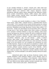 Moralinio tobulėjimo tema lietuvių literatūroje (Mykolaitis-Putinas, Biliūnas) 2 puslapis