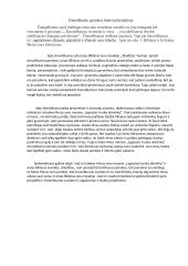 Žmoniškumo pamokos lietuvių literatūroje